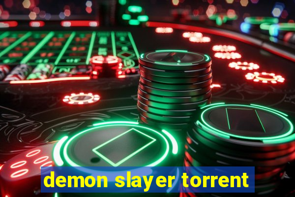 demon slayer torrent